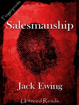 cover image of Salesmanship
